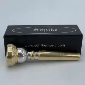 256A4AQGR SCHILKE Trumpet Mouthpiece Box #2