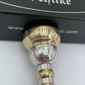 256A4AQGR SCHILKE Trumpet Mouthpiece Box #3