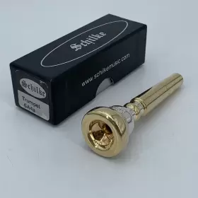 256A4AQGR SCHILKE Trumpet Mouthpiece Box