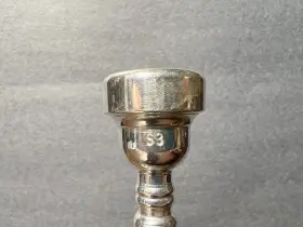 25S3 SCHILKE Symphony Trumpet Mouthpiece