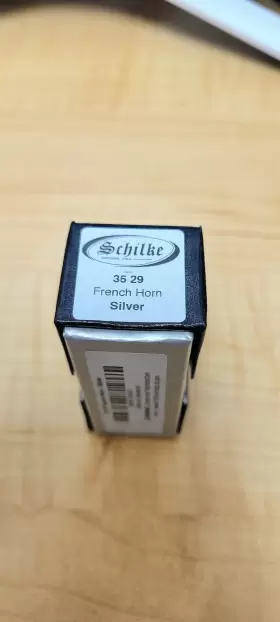 35-29 SCHILKE Standard French Horn Mouthpiece #2