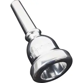 45-45B SCHILKE Standard Shank Trombone Mouthpiece