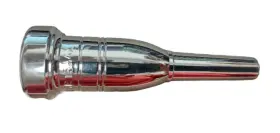 468670002366 SCHILKE Trumpet Mouthpiece Hvy Silv