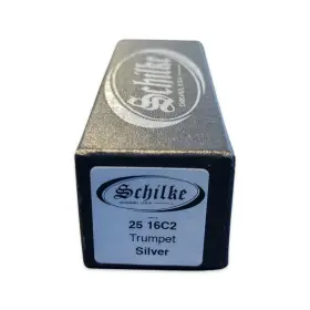 468670002809 SCHILKE Standard Trumpet Mouthpiece Plate