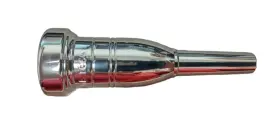 468670002830 SCHILKE Trumpet Mouthpiece Hvy Plate Finish