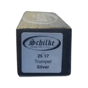 468670002878 SCHILKE Standard Trumpet Mouthpiece Plate