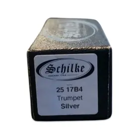 468670002908 SCHILKE Standard Trumpet Mouthpiece Plate