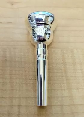 5-14A4A SCHILKE Standard Cornet Mouthpiece
