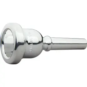51B-475213 SCHILKE Standard Shank Trombone Mouthpiece