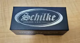 55-51 SCHILKE Standard Shank Trombone Mouthpiece #3