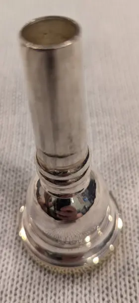 55-52D SCHILKE Symphony Trombone Mouthpiece Rim Shank #3