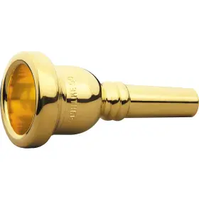 55-59GP SCHILKE Standard Shank Trombone Mouthpiece