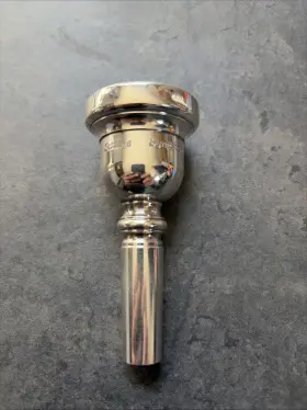 55D51 SCHILKE Symphony Trombone Mouthpiece
