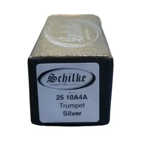 608750007972 SCHILKE Standard Trumpet Mouthpiece Plate