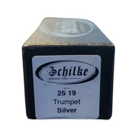608750049842 SCHILKE Standard Trumpet Mouthpiece Plate
