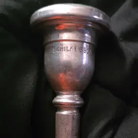 6904 SCHILKE Mouthpiece Tuba