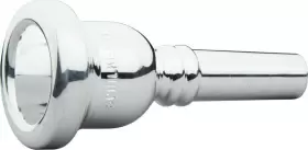 691164413203 SCHILKE Standard Shank Trombone Mouthpiece