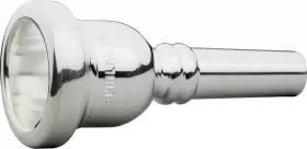 696591952219 SCHILKE Standard Shank Trombone Mouthpiece