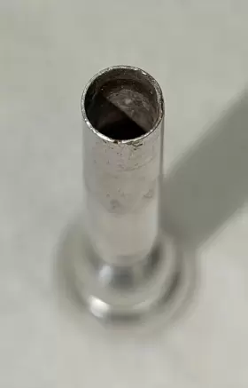 6A4A SCHILKE Standard Trumpet Mouthpiece #2