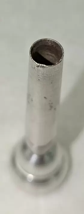 6A4A SCHILKE Standard Trumpet Mouthpiece #3