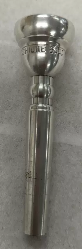 6A4A SCHILKE Standard Trumpet Mouthpiece