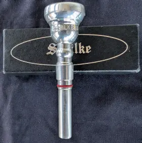 25-14 SCHILKE Trumpet Mouthpiece Stomvi Reeves