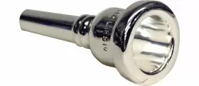 888365424293 SCHILKE Standard Shank Trombone Mouthpiece
