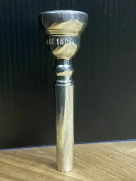 889406010154 SCHILKE Trumpet Mouthpiece