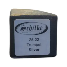 889406010185 SCHILKE Standard Trumpet Mouthpiece Plate