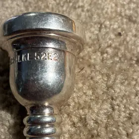 K-5G2 SCHILKE Shilke Shank Trombone Mouthpiece