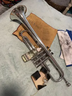 9690 SCHILKE X3 Trumpet