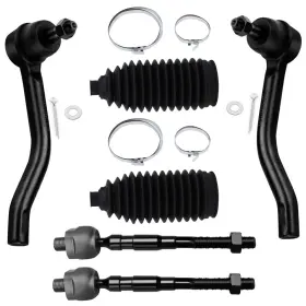 839015-5336-1511222971 SCITOO Front Inner Outer Tie Rod End