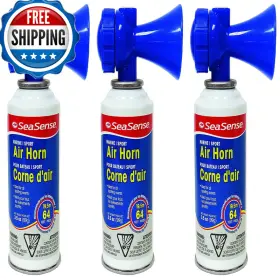 B082954V31 SEASENSE Air Horn