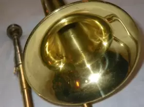 89074177 SELMAN Soprano Trombone Slide Trumpet #2