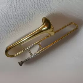 89074177 SELMAN Soprano Trombone Slide Trumpet