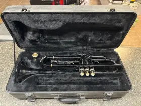113-5-3BK SELMAN INSTRUMENTS Student Trumpet