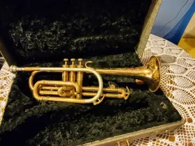 10574 SELMER Signet Trumpet Mouthpiece Vincent Bach