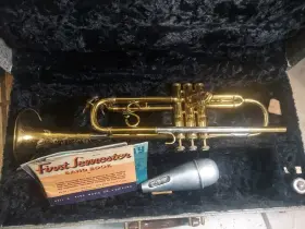 10721 SELMER Signet Trumpet Mouthpiece Vincent Bach