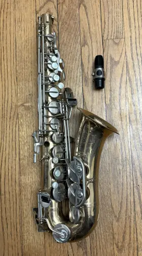 1210190 SELMER Bundy Alto Saxophone