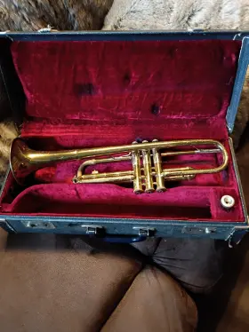 17180 SELMER Bundy Trumpet Mouthpiece