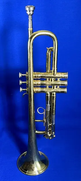 19183 SELMER Trumpet Circa Serviced #2