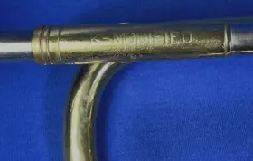 19183 SELMER Trumpet Circa Serviced #3