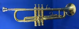 19183 SELMER Trumpet Circa Serviced