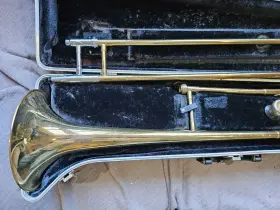 BTB-300 SELMER Bundy Trombone Mouthpiece #3