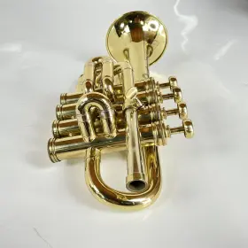 210000036871 SELMER PARIS Piccolo Trumpet #2