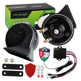 KX-202501 SHENGWANG Musical Car Horn Controller High Tone