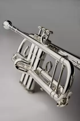 TRQ10S SHIRES Trumpet #3
