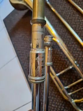 210000025092 SHIRES Trigger Trombone Outstanding Player #3