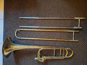 210000025092 SHIRES Trigger Trombone Outstanding Player