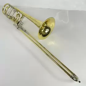 210000033623 SHIRES Demo Gb Bass Trombone